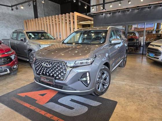 CAOA CHERY TIGGO 7 1.5 TCI TURBO FLEX SPORT CVT